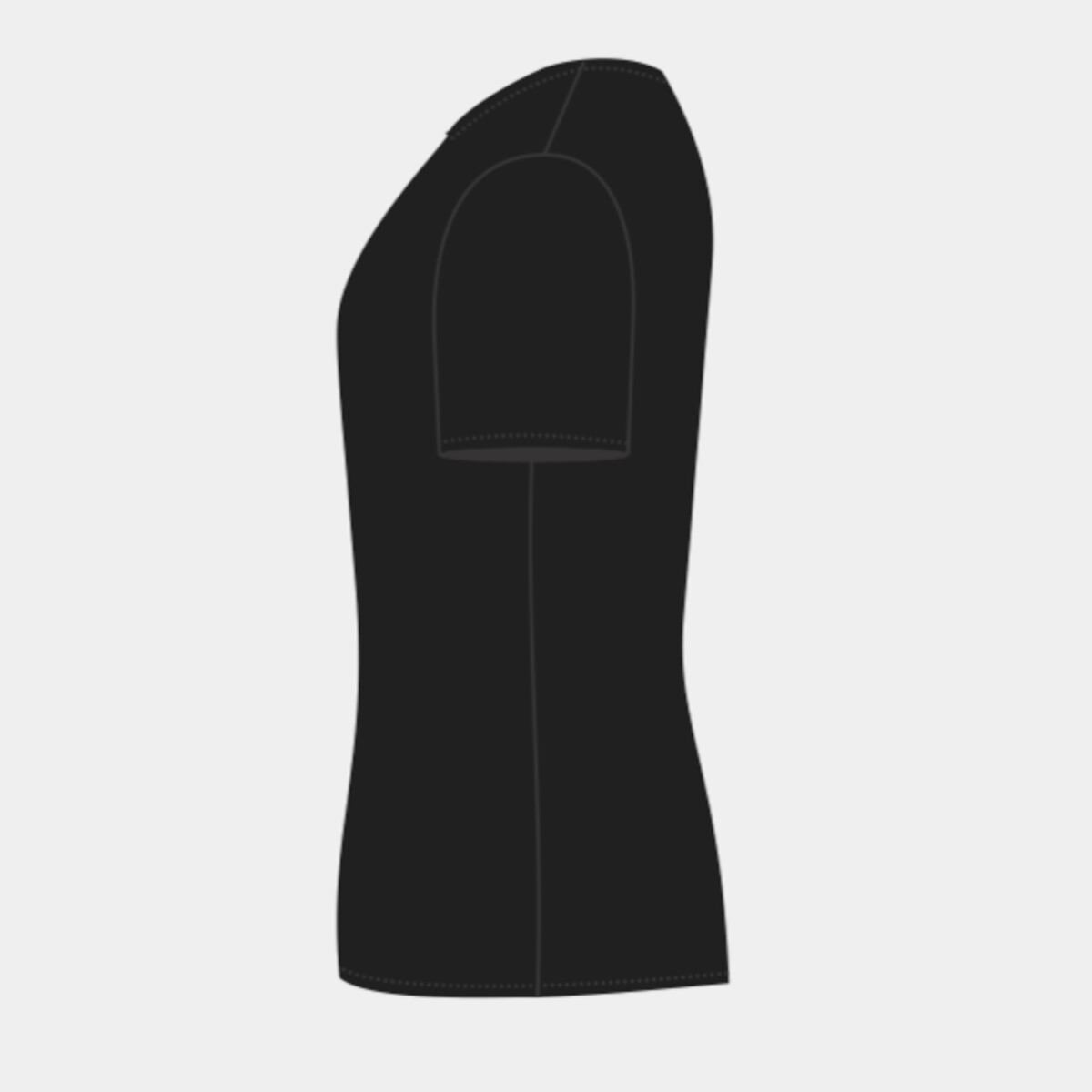 Left Sleeve (Short)