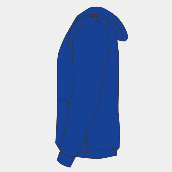 Left Sleeve (Long)