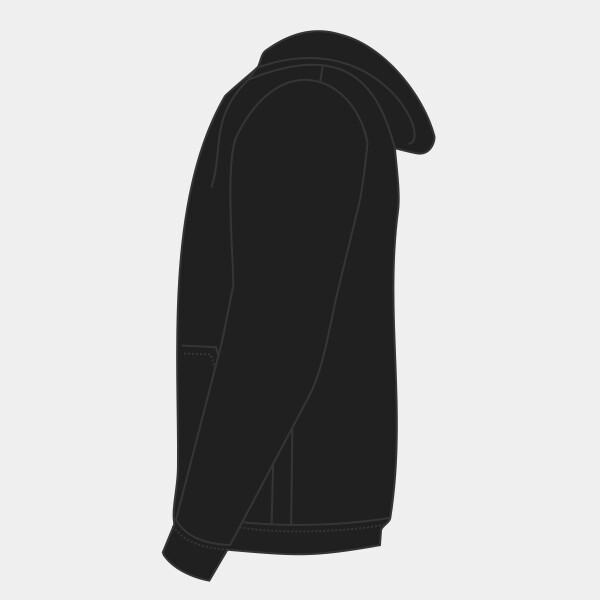 Left Sleeve (Long)