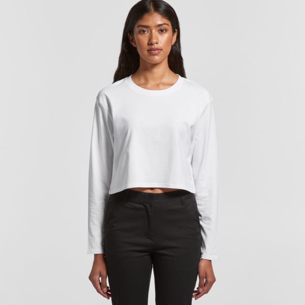 CROP LONG SLEEVE Thumbnail
